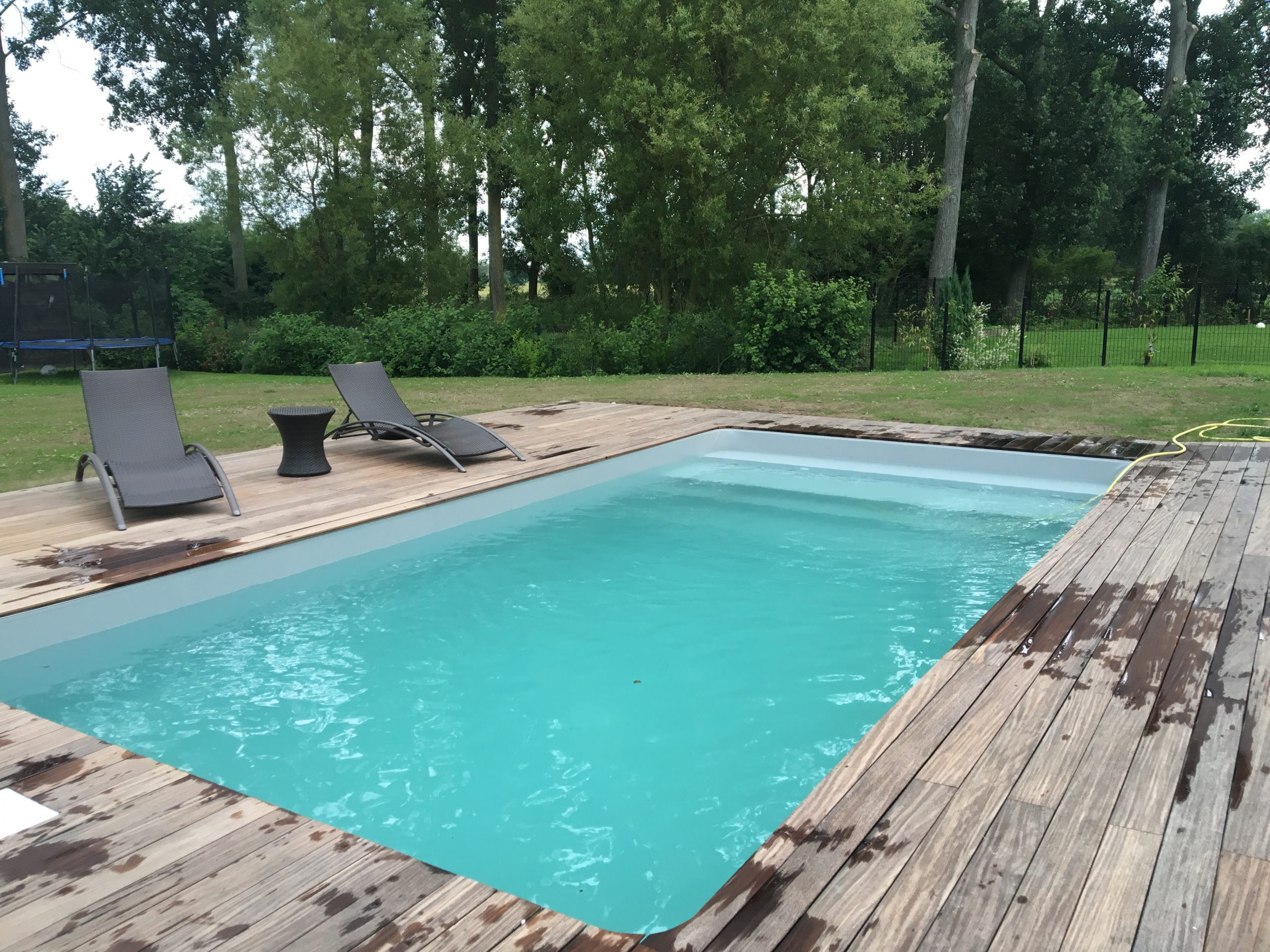 Piscine DIWO