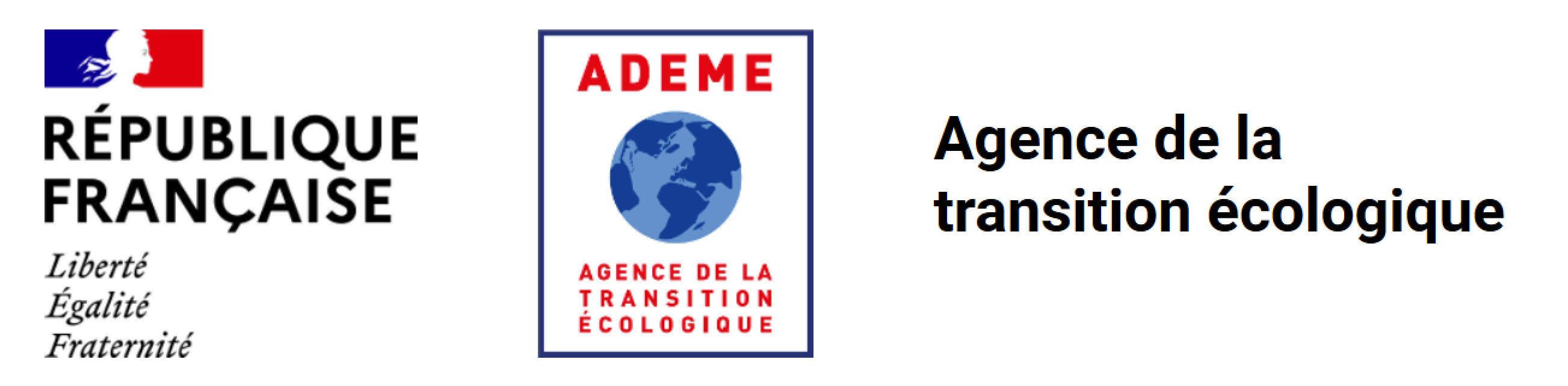 Logo ADEME Agence de la transition écologique