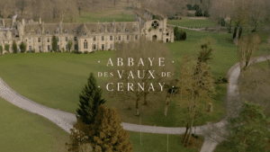 Abbaye des Vaux de Cernay